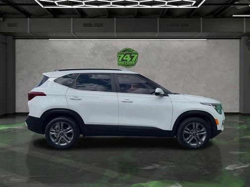 2021 Kia Seltos S