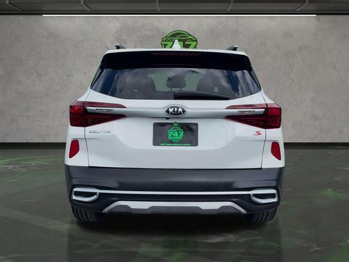 2021 Kia Seltos S
