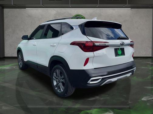 2021 Kia Seltos S