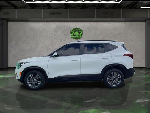 2021 Kia Seltos S
