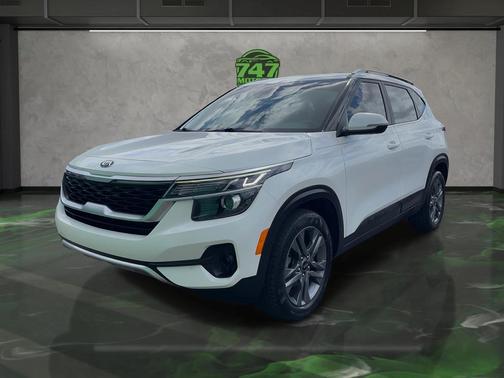 2021 Kia Seltos S