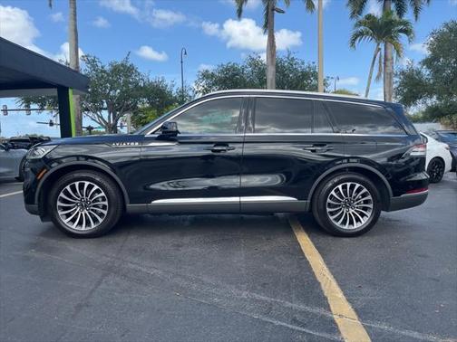 2022 Lincoln Aviator Reserve