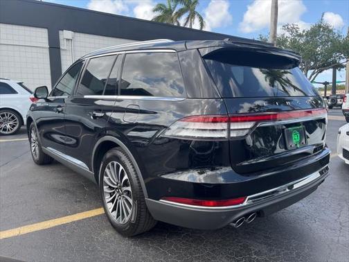 2022 Lincoln Aviator Reserve