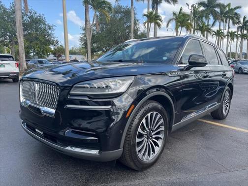 2022 Lincoln Aviator Reserve
