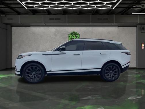 2019 Land Rover Range Rover Velar P250 S R-Dynamic