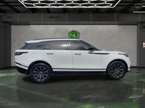 2019 Land Rover Range Rover Velar P250 S R-Dynamic