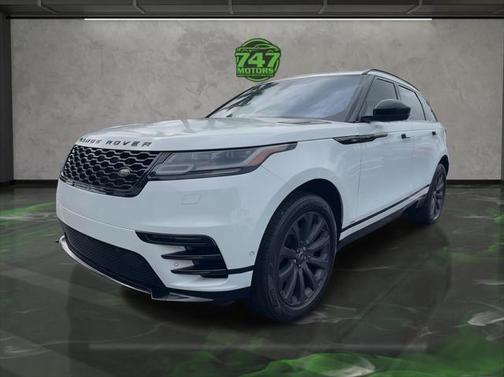 2019 Land Rover Range Rover Velar P250 S R-Dynamic