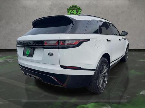 2019 Land Rover Range Rover Velar P250 S R-Dynamic