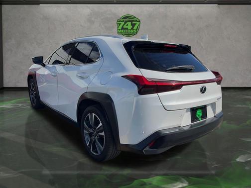 2019 Lexus UX 200 Base