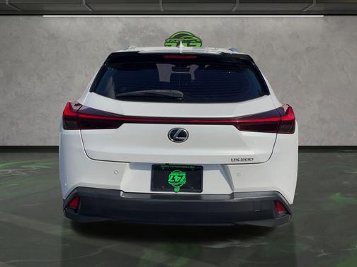 2019 Lexus UX 200 Base