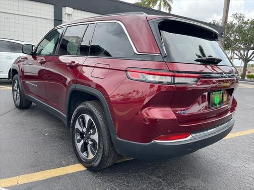 2023 Jeep Grand Cherokee 4xe Base