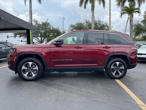 2023 Jeep Grand Cherokee 4xe Base