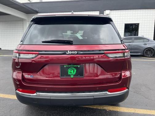 2023 Jeep Grand Cherokee 4xe Base