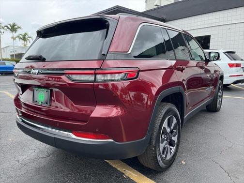 2023 Jeep Grand Cherokee 4xe Base