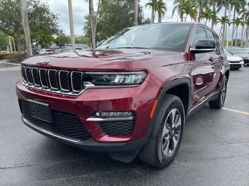 2023 Jeep Grand Cherokee 4xe Base