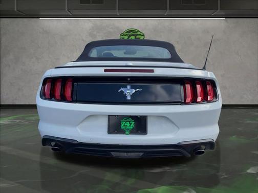 2022 Ford Mustang EcoBoost Premium