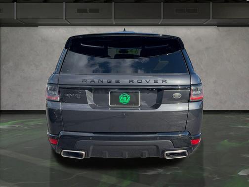 2020 Land Rover Range Rover Sport HSE