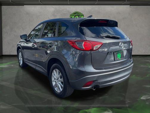 2016 Mazda CX-5 Touring