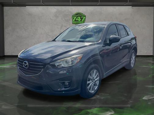 2016 Mazda CX-5 Touring