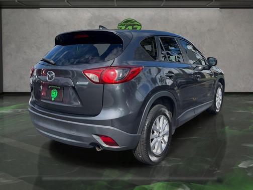 2016 Mazda CX-5 Touring