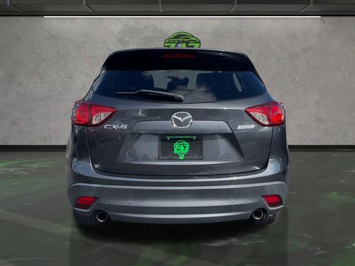 2016 Mazda CX-5 Touring