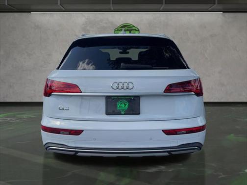 2021 Audi Q5 45 Premium Plus