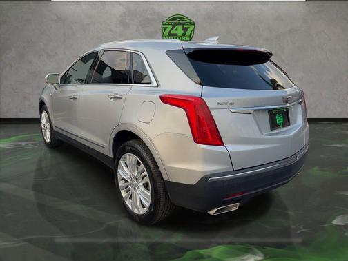2019 Cadillac XT5 Premium Luxury