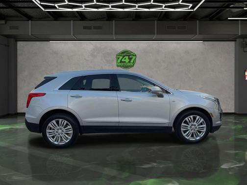 2019 Cadillac XT5 Premium Luxury