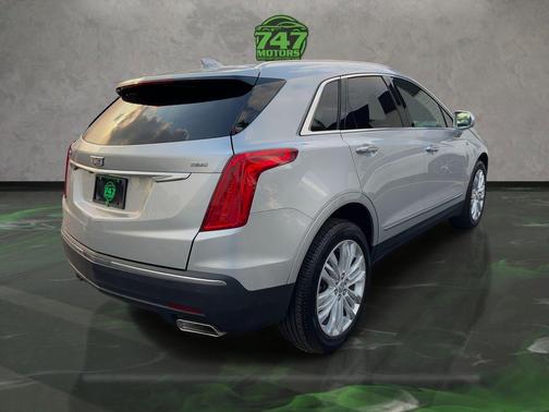 2019 Cadillac XT5 Premium Luxury