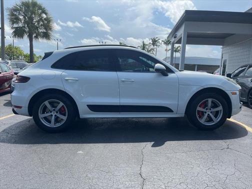2017 Porsche Macan GTS