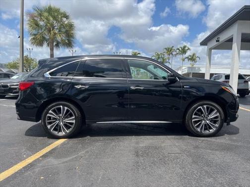 2020 Acura MDX Sport Hybrid Technology Package