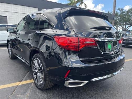 2020 Acura MDX Sport Hybrid Technology Package