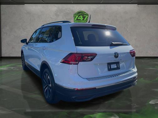 2023 Volkswagen Tiguan 2.0T S