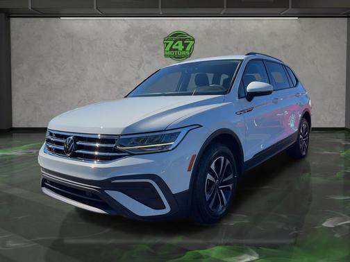 2023 Volkswagen Tiguan 2.0T S