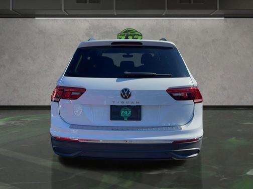 2023 Volkswagen Tiguan 2.0T S