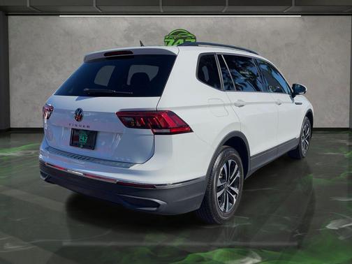 2023 Volkswagen Tiguan 2.0T S