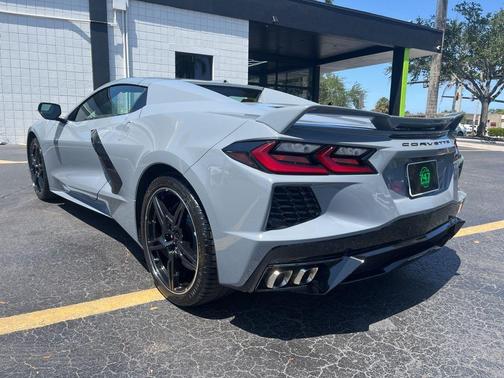 2024 Chevrolet Corvette Stingray w/3LT