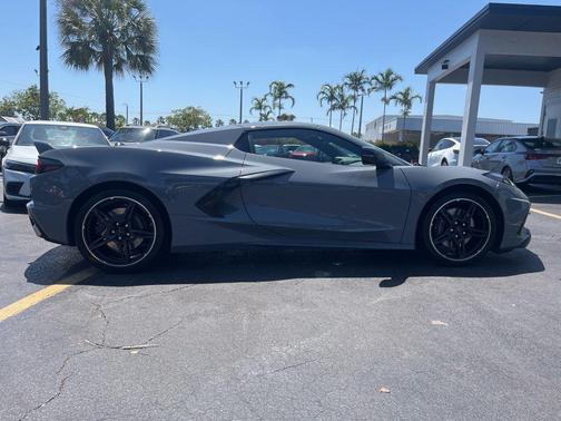 2024 Chevrolet Corvette Stingray w/3LT