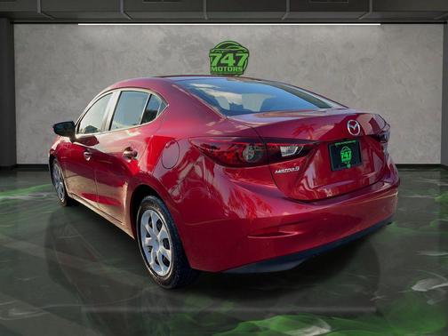 2018 Mazda Mazda3 Sport