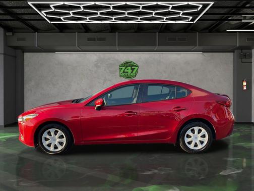 2018 Mazda Mazda3 Sport
