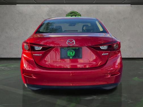 2018 Mazda Mazda3 Sport