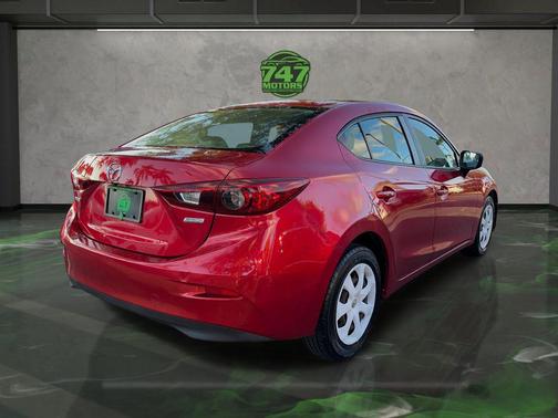 2018 Mazda Mazda3 Sport