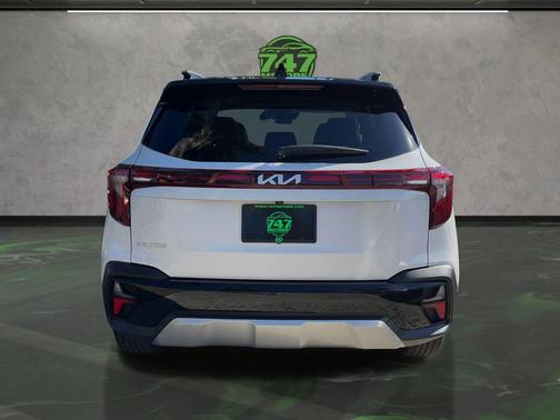 2024 Kia Seltos S