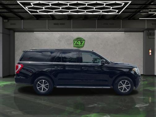 2020 Ford Expedition Max XLT