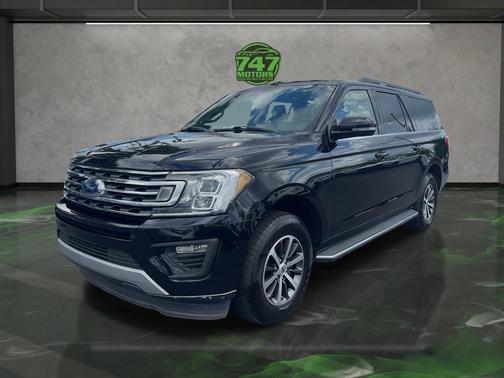 2020 Ford Expedition Max XLT