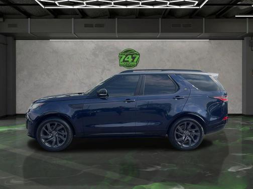 2017 Land Rover Discovery HSE