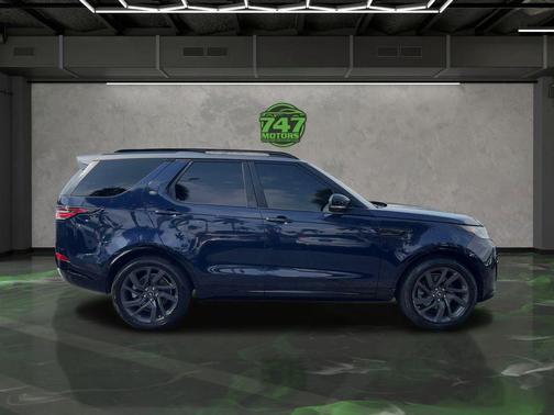 2017 Land Rover Discovery HSE