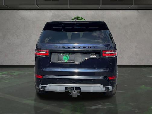 2017 Land Rover Discovery HSE