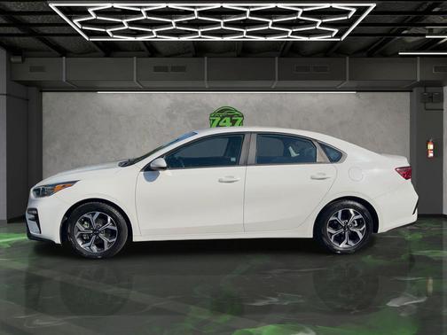 2020 Kia Forte LXS