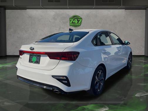 2020 Kia Forte LXS